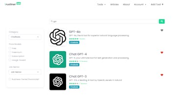 Trustiner AI Tools gallery image