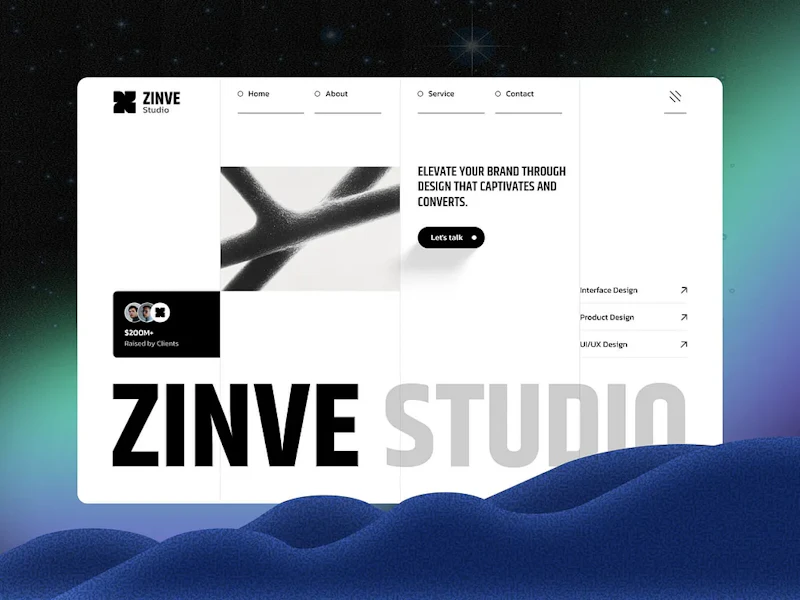 Zinve Studio  screenshot 5