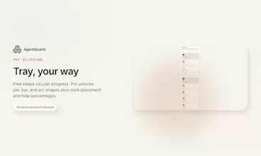 AgentQuartz gallery image