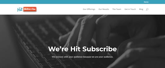 Hit Subscribe gallery image