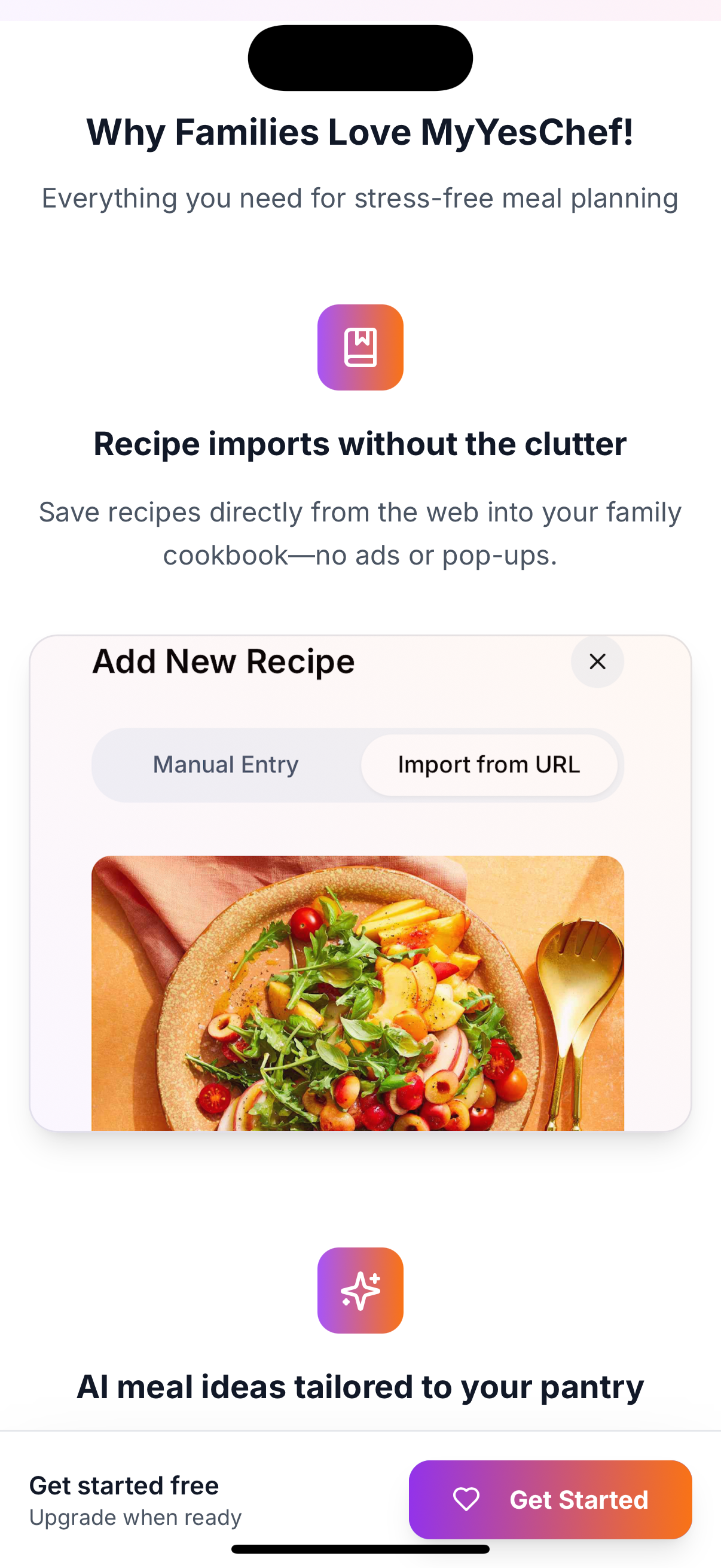 Media Ketua Myye! - Perancangan Makanan Bertenung & Pembantu Pantry-to-Recipe 7