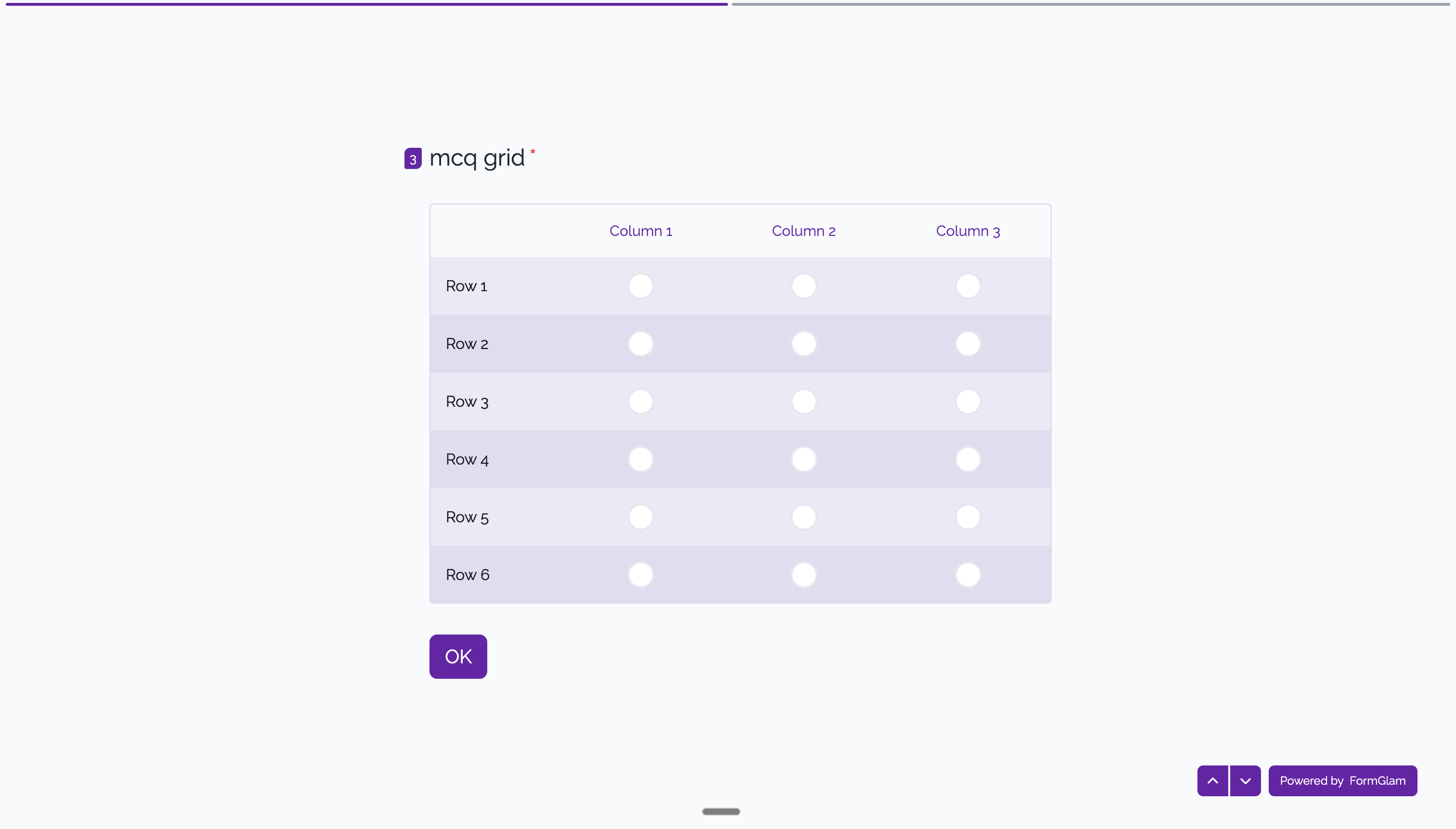 FormGlam - Screenshot 2 showing product features and functionality