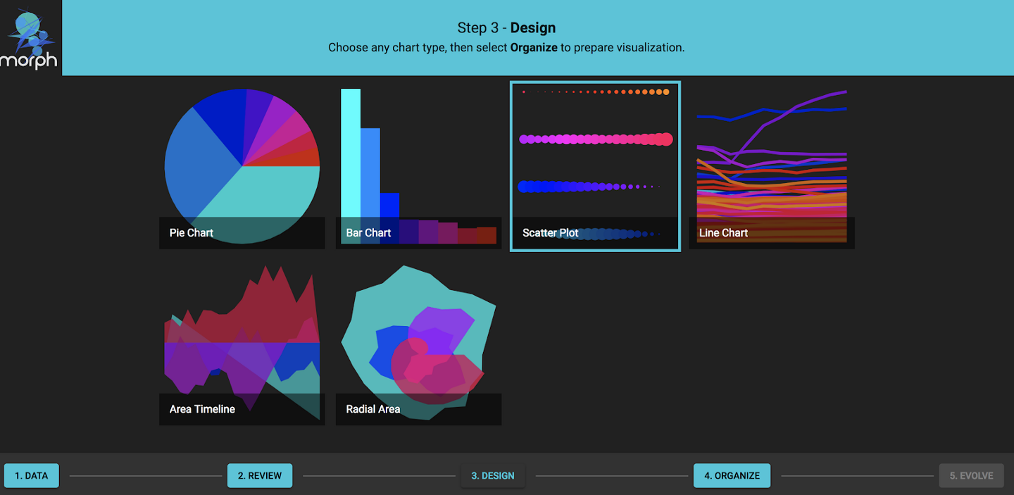 Morph gallery image
