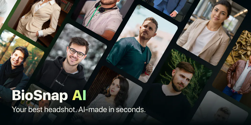 BioSnap AI gallery image