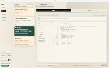 RexIDE gallery image