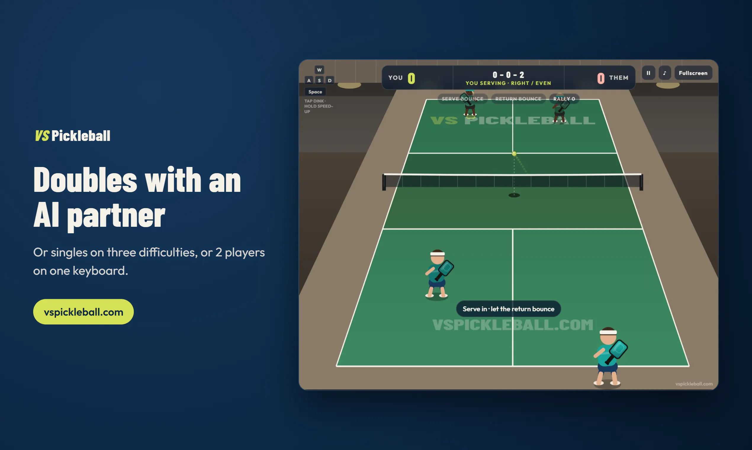 VS Pickleball gallery image