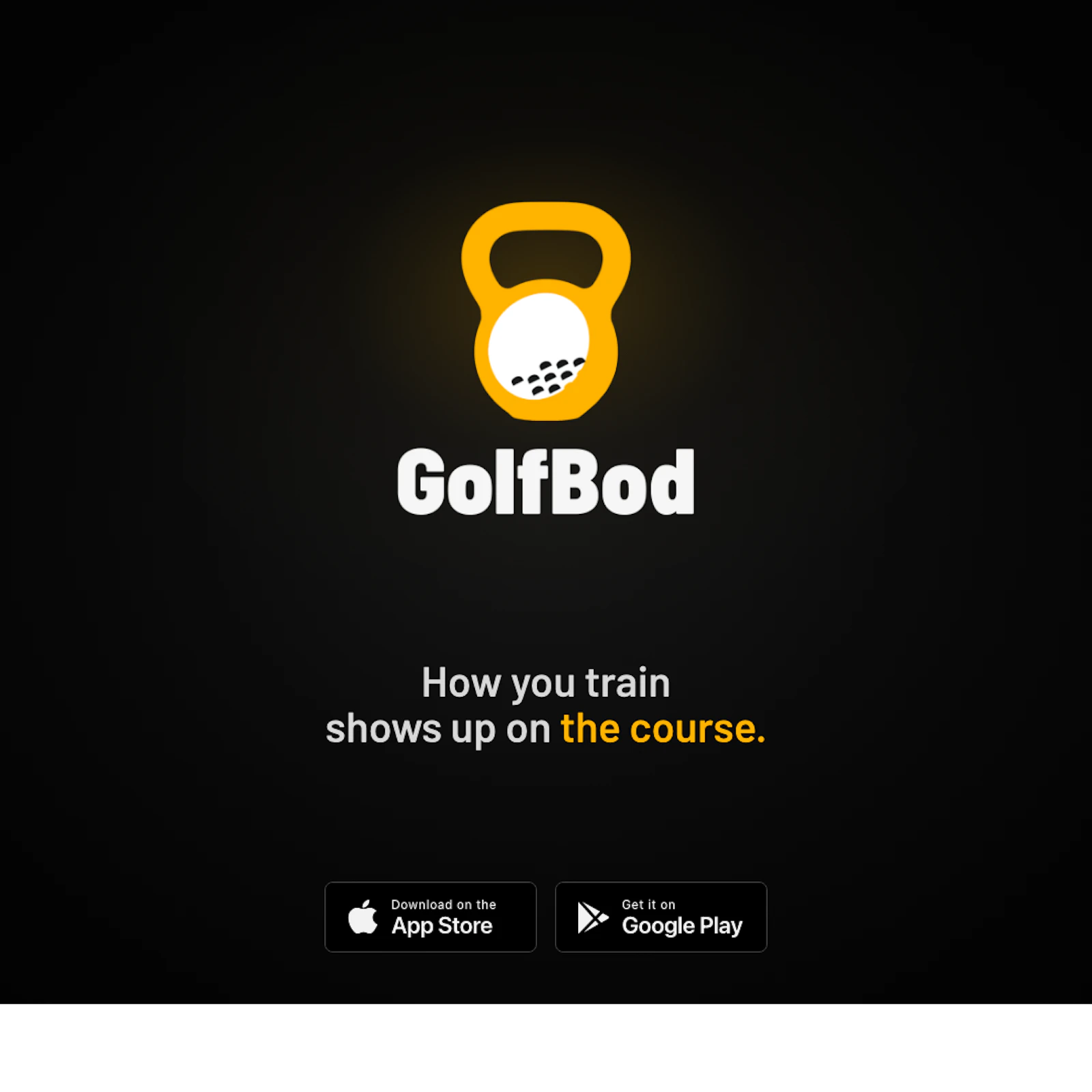 GolfBod screenshot 10