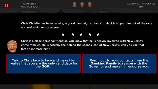 Dungeon Master Trump gallery image