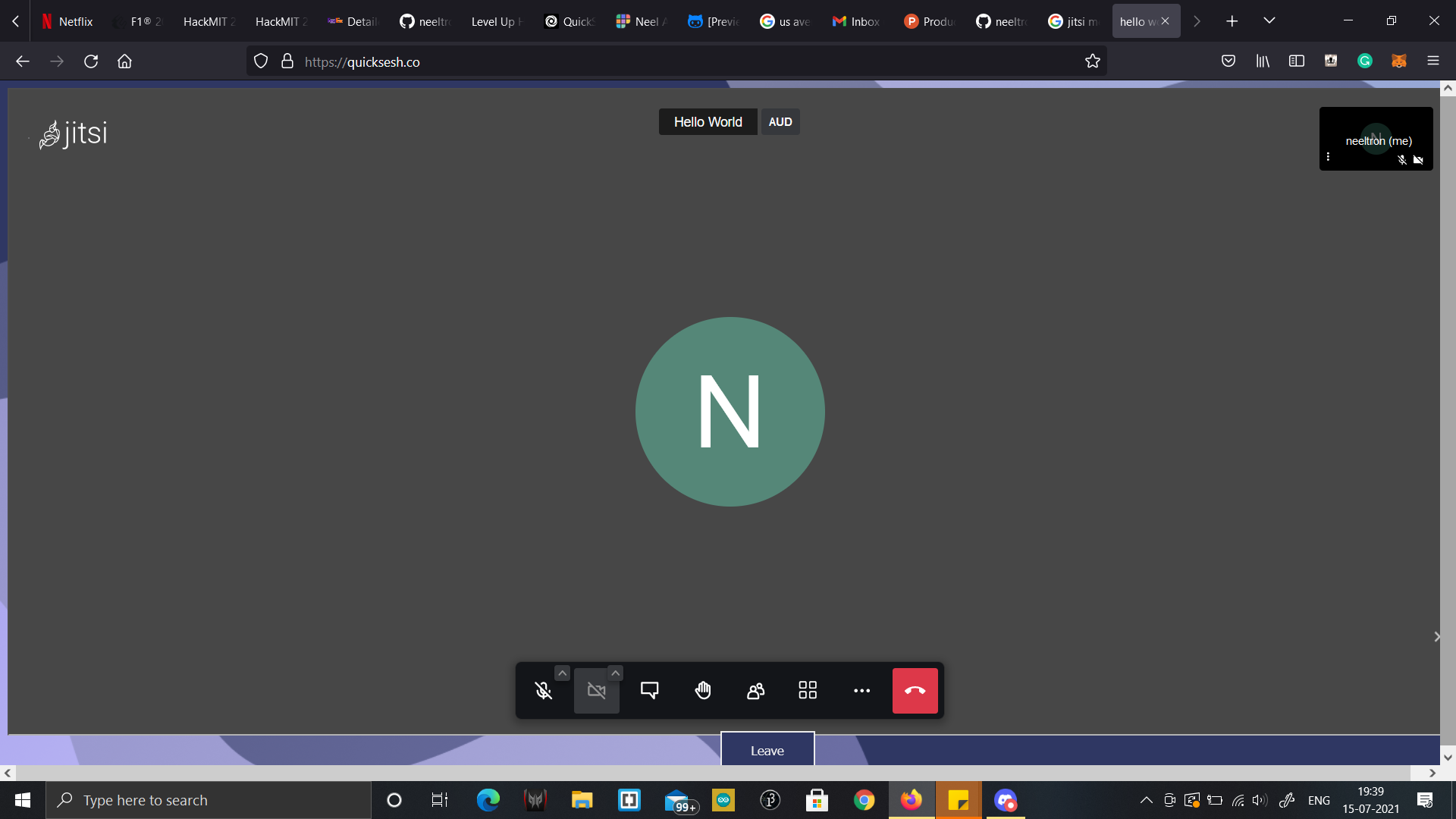 QuickSesh! gallery image