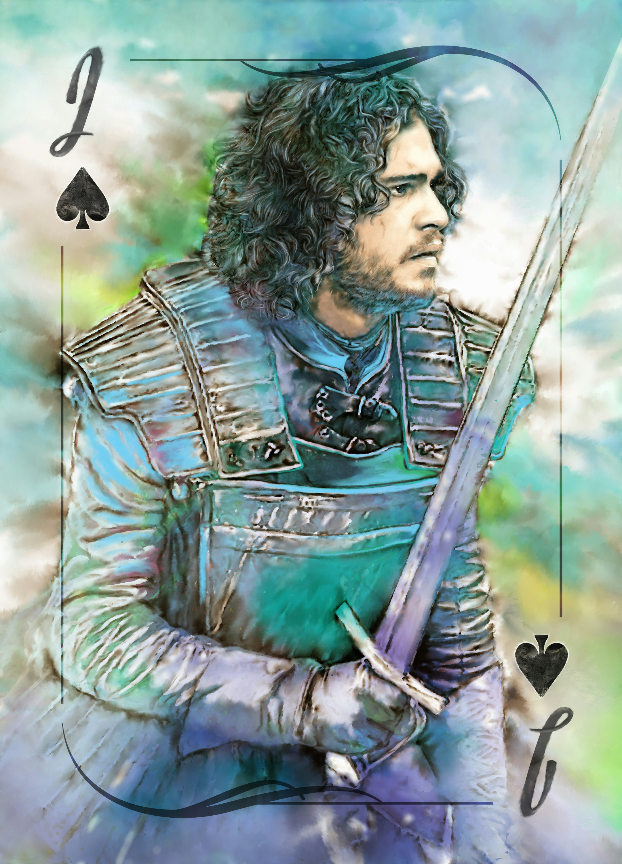 Game of Thrones Playing Cards gallery image