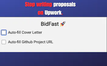 BidFast gallery image