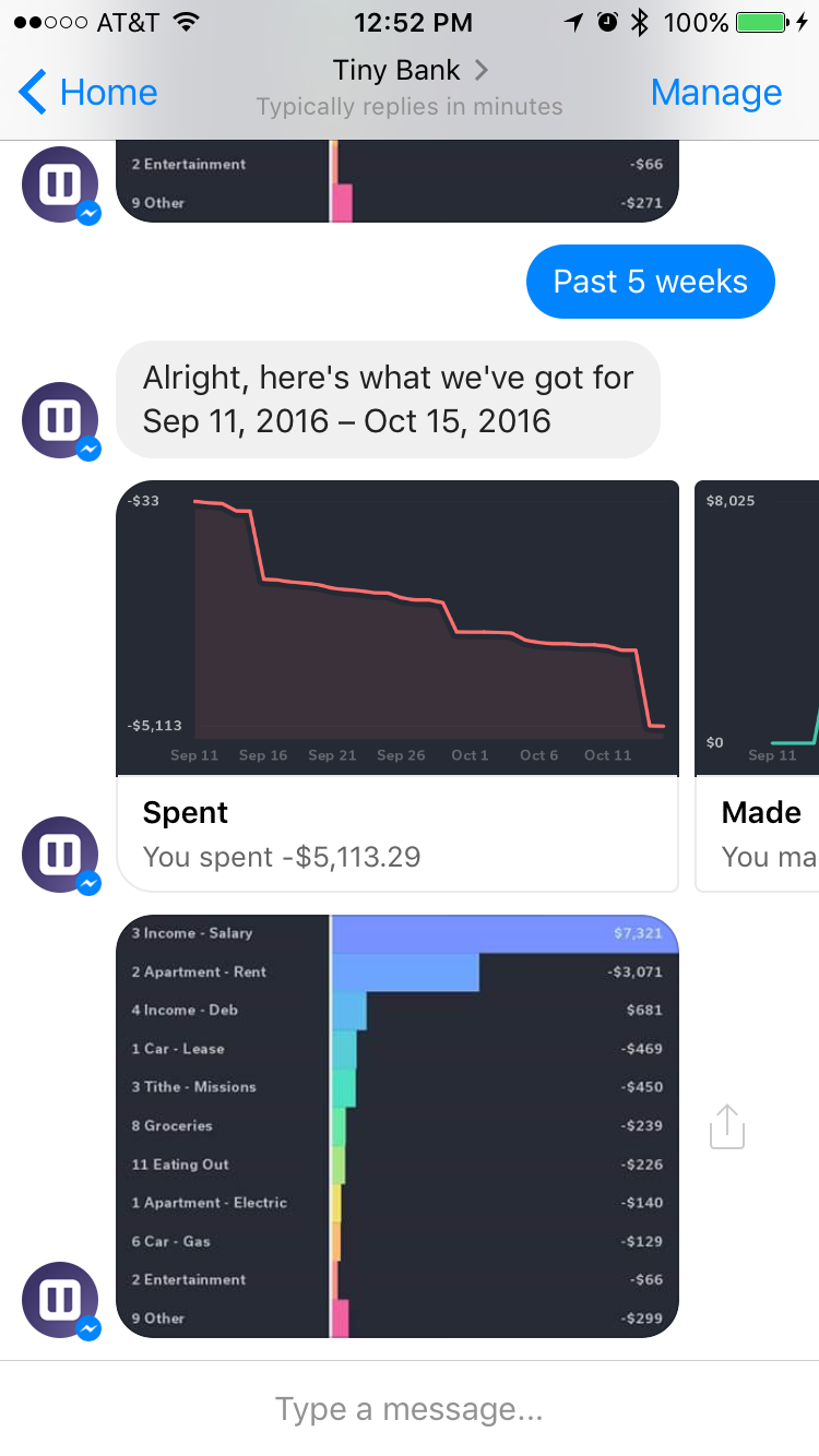 Tiny Bank gallery image