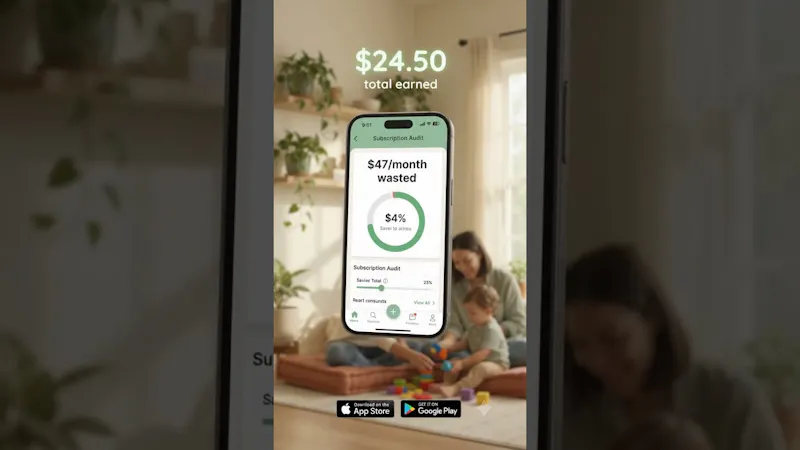 Family Calculator screenshot 1 (video preview)