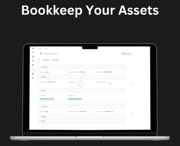 FinBooki - Упрощенная бухгалтерская личная финанса медиа 6