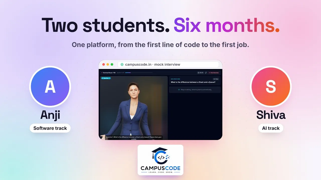 CampusCode gallery image