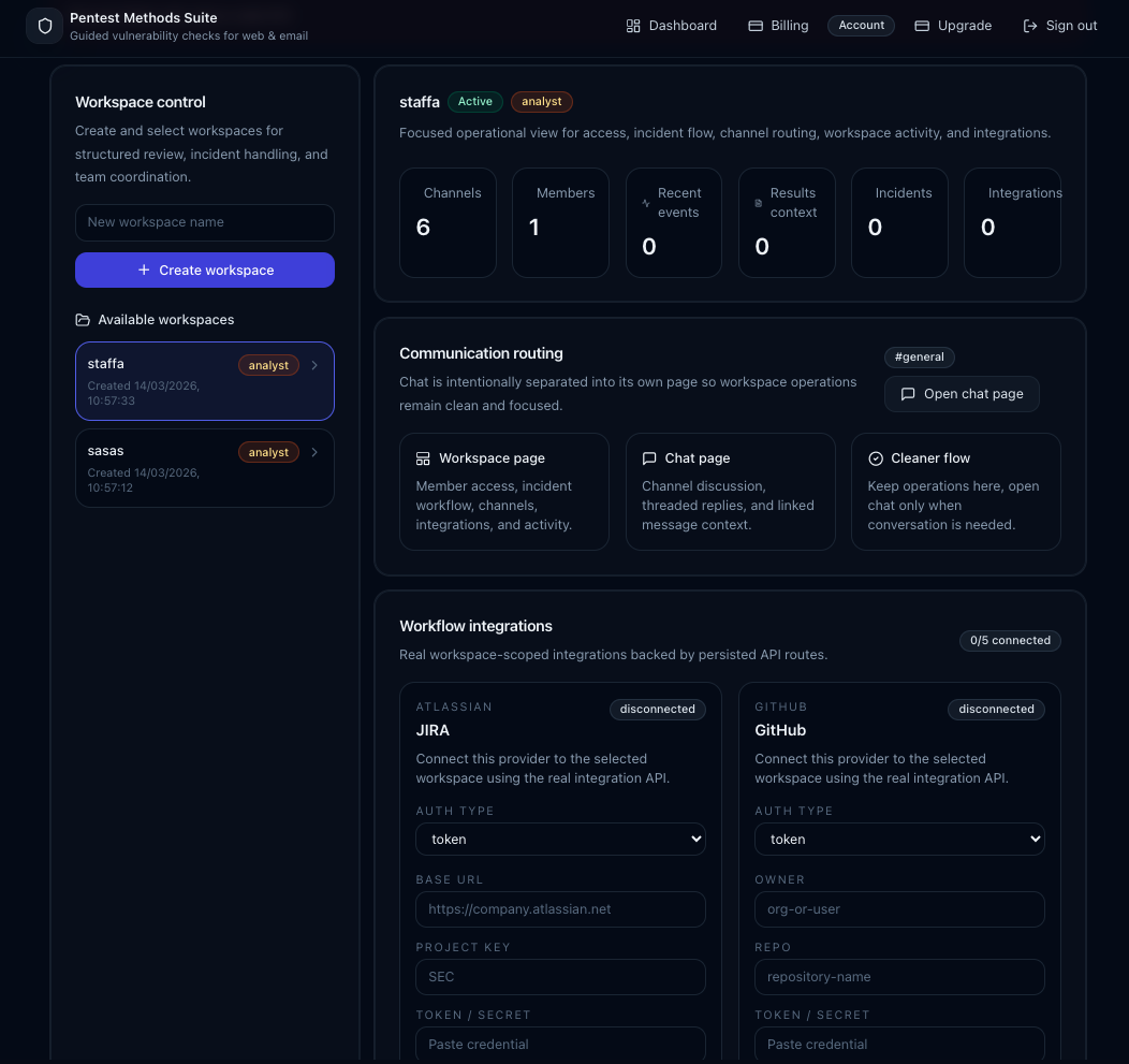 Exovai Security & Development gallery image