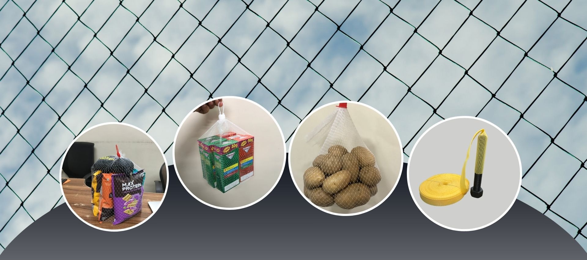 Safety Nets Manufacturing Companies - Screenshot 3 showing product features and functionality