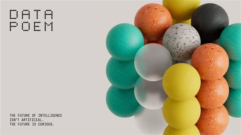 Média Datapoem - L'avenir de l'intelligence d'entreprise commence par la curiosité 2