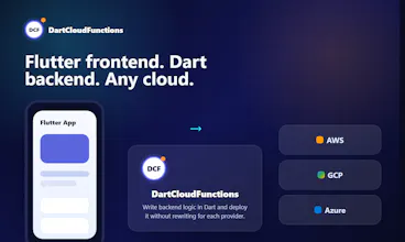 DartCloudFunctions gallery image