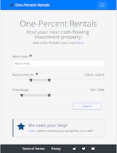 One-Percent Rentals gallery image