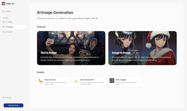 Palix AI gallery image