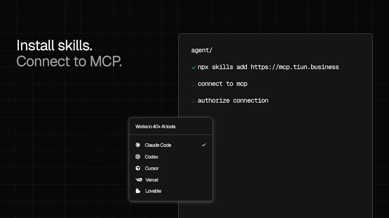tiun. screenshot 3