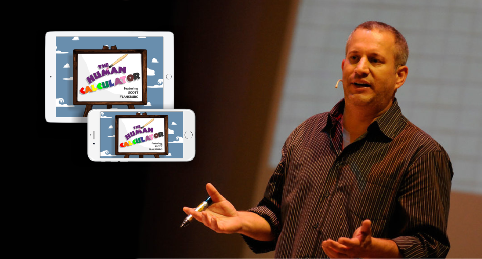 The Human Calculator Game gallery image