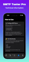SMTP Tester Pro gallery image