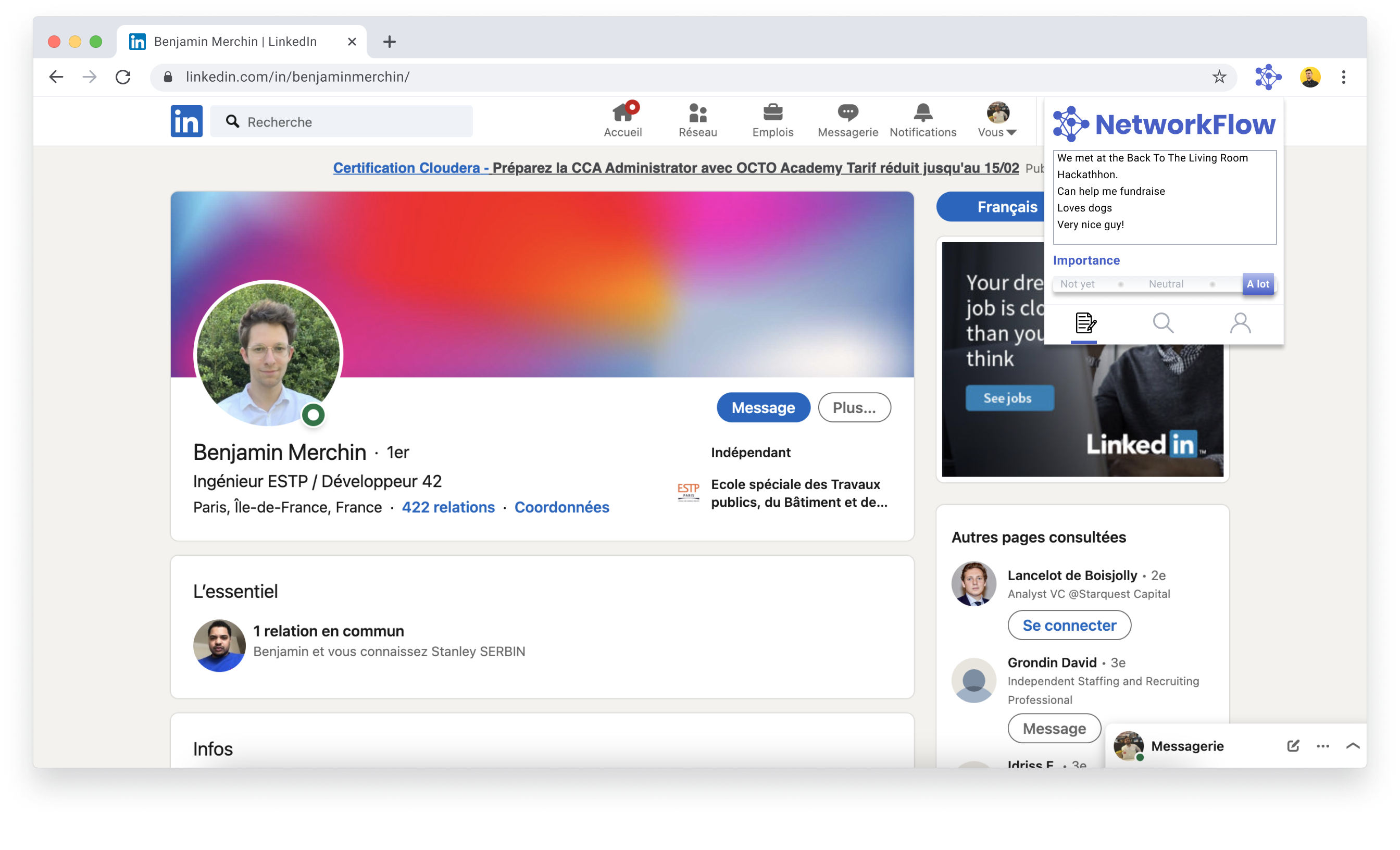 NetworkFlow gallery image