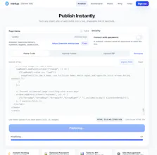 miniup.io gallery image