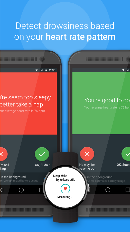 SleepWake gallery image