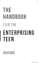 The Handbook for the enterprising teen gallery image