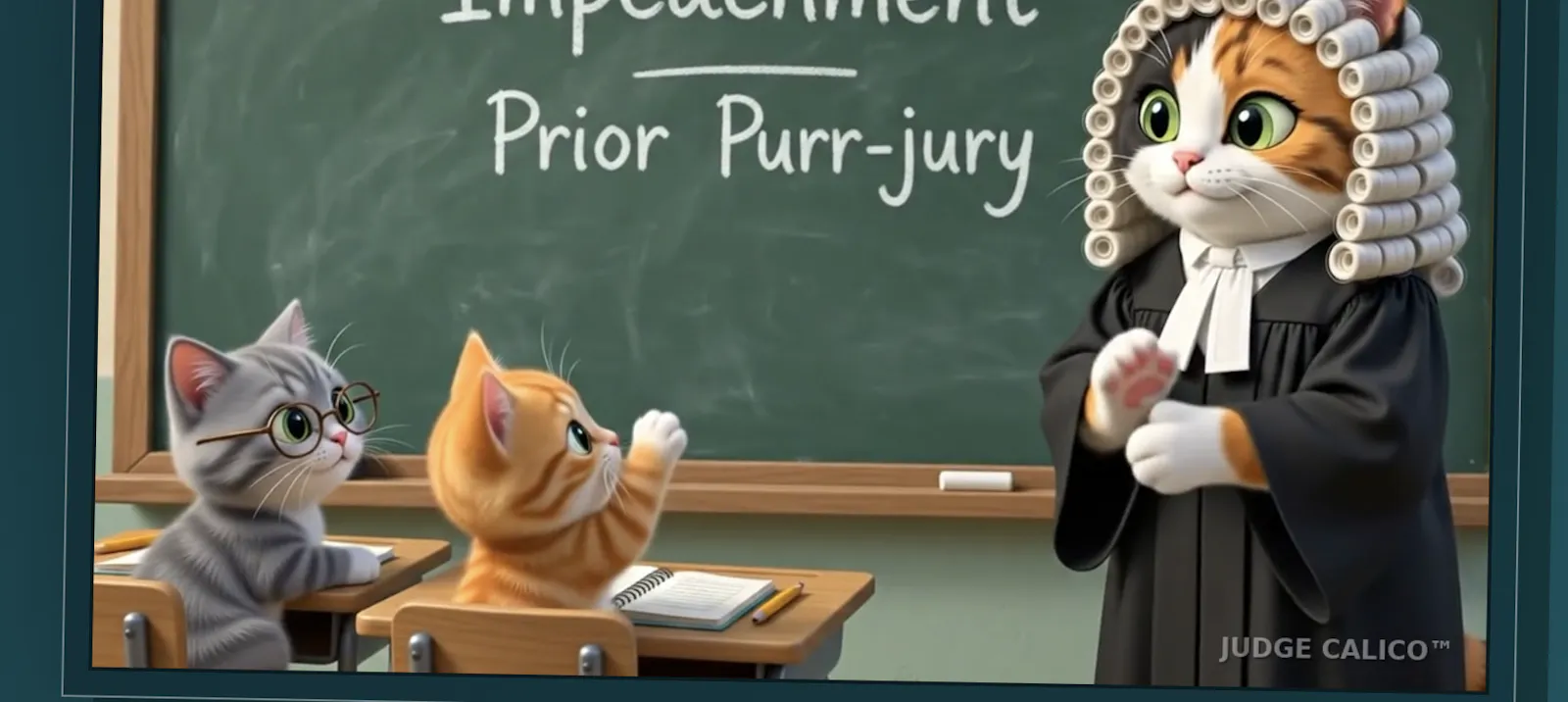 Judge Calico screenshot 2
