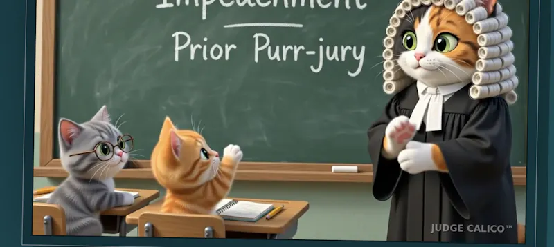 Judge Calico screenshot 2