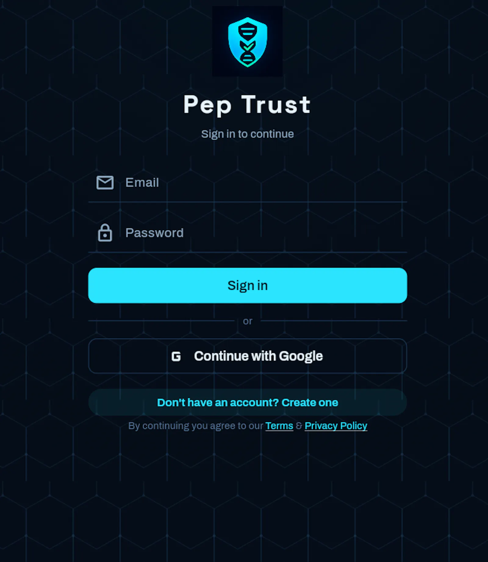 Pep Trust screenshot 10