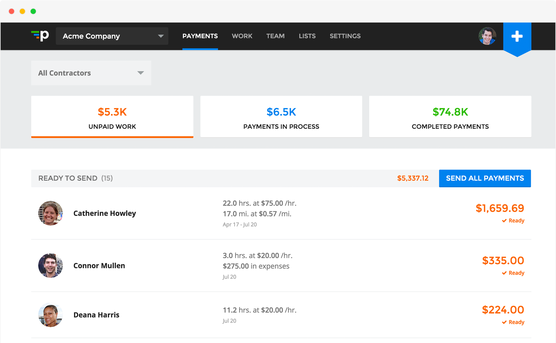 Tiempo gallery image