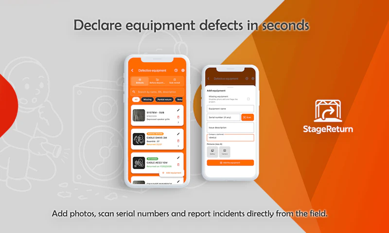 StageReturn screenshot 3