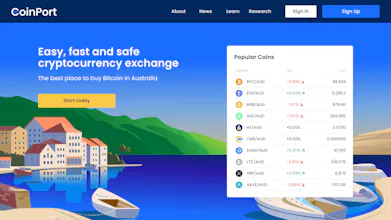 CoinPort gallery image