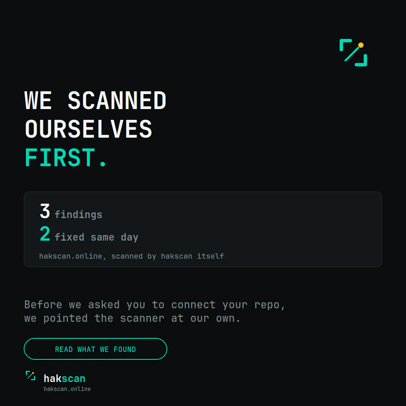 Hakscan Ai screenshot 2