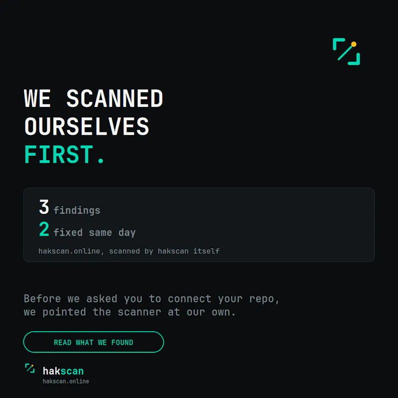 Hakscan Ai screenshot 2