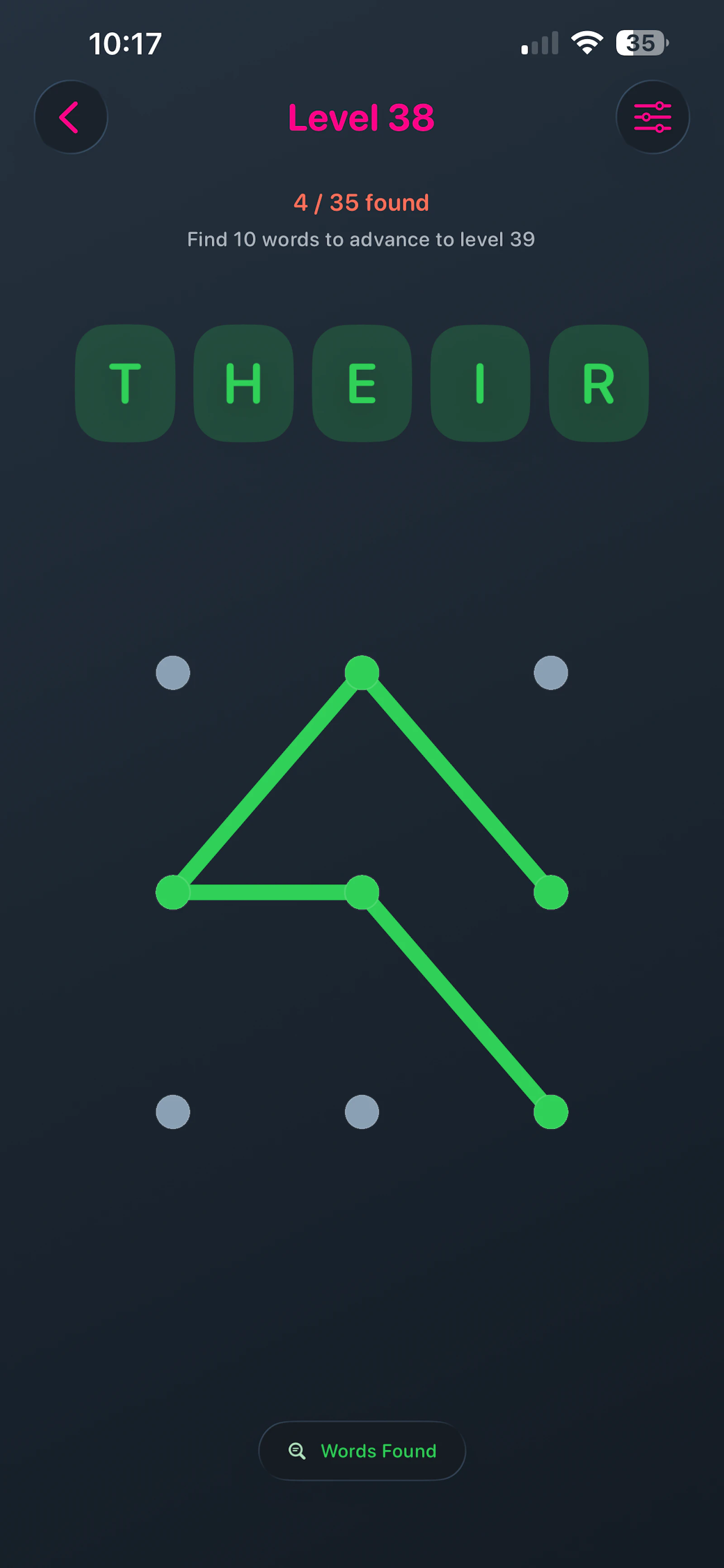 LetterPath screenshot 3