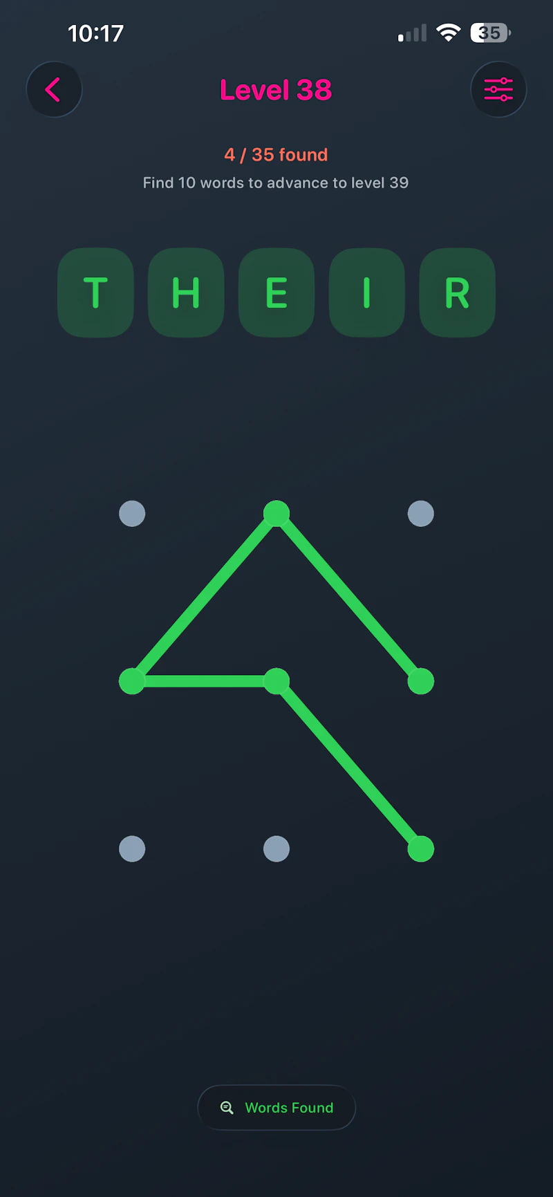LetterPath screenshot 3