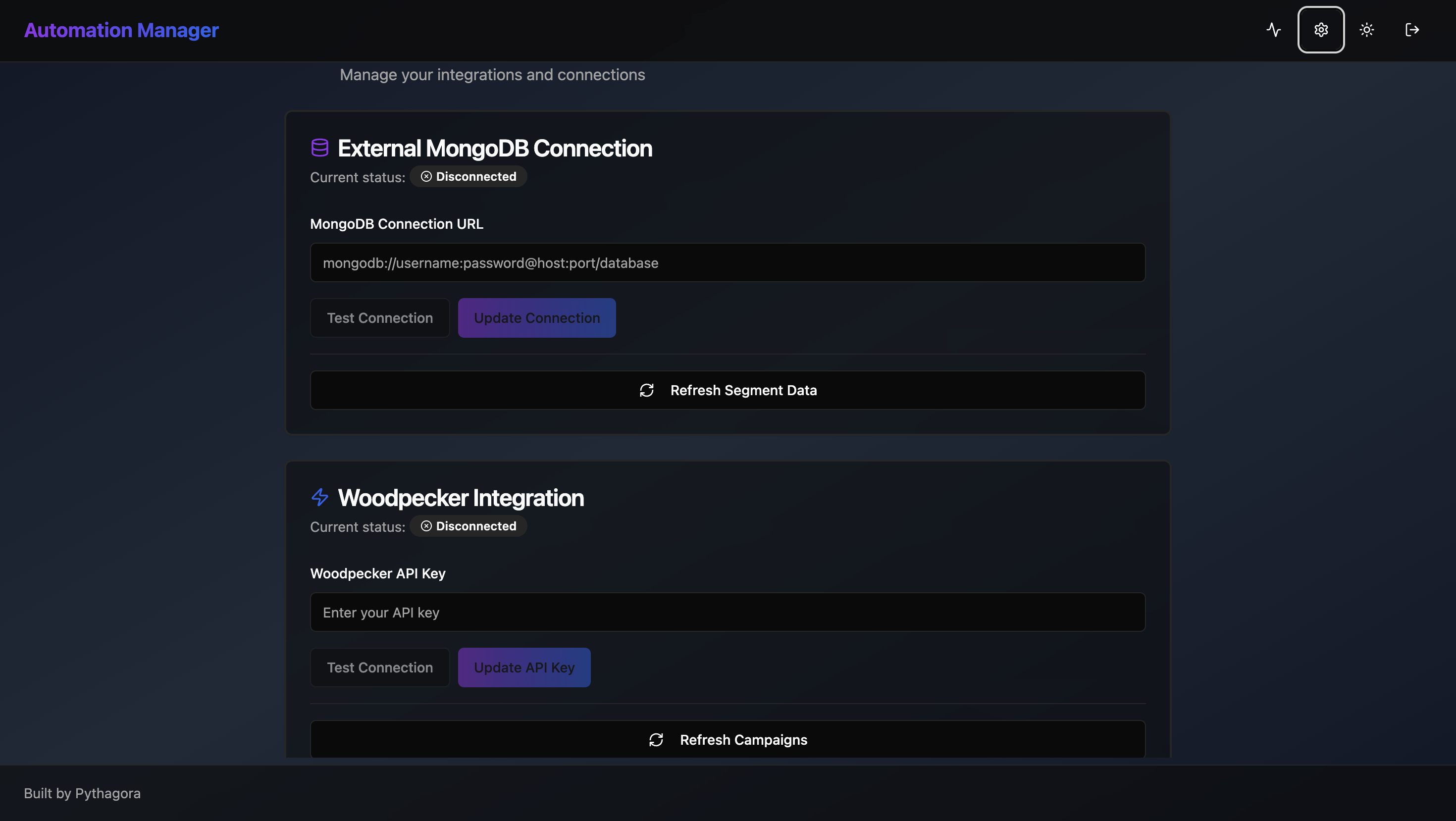 Automation Manager gallery image