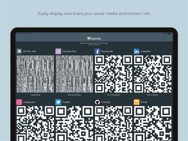 Digitails gallery image