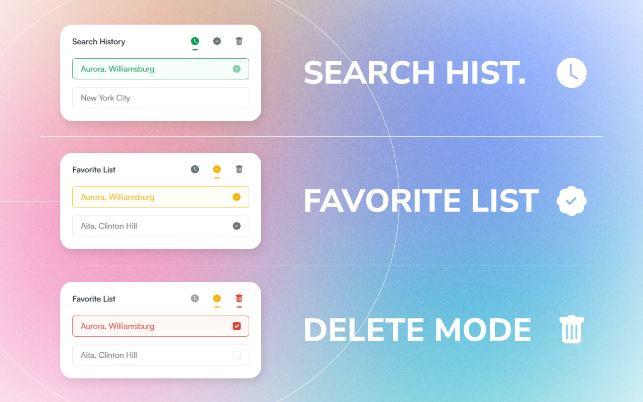 The Maps Express gallery image