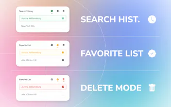 The Maps Express gallery image