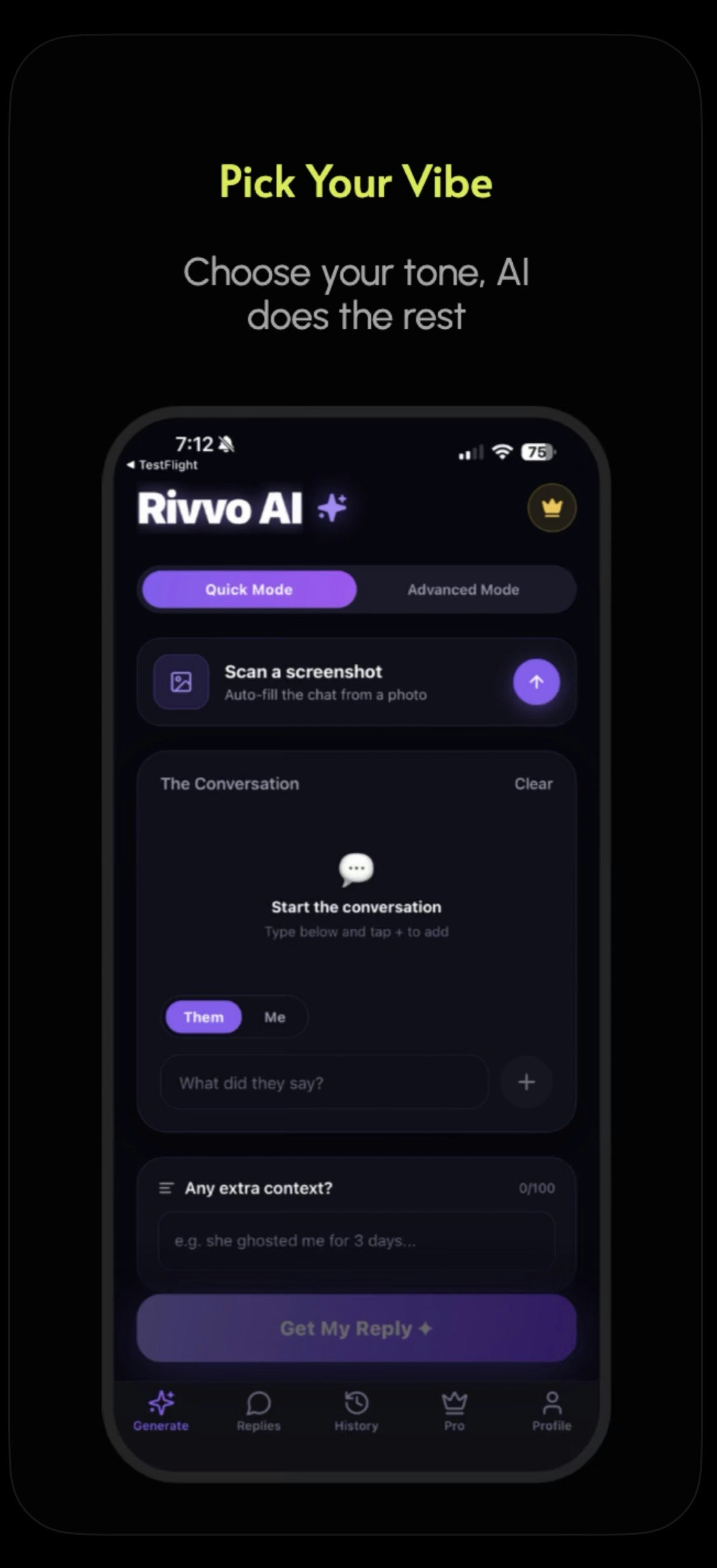 Rivvo AI gallery image