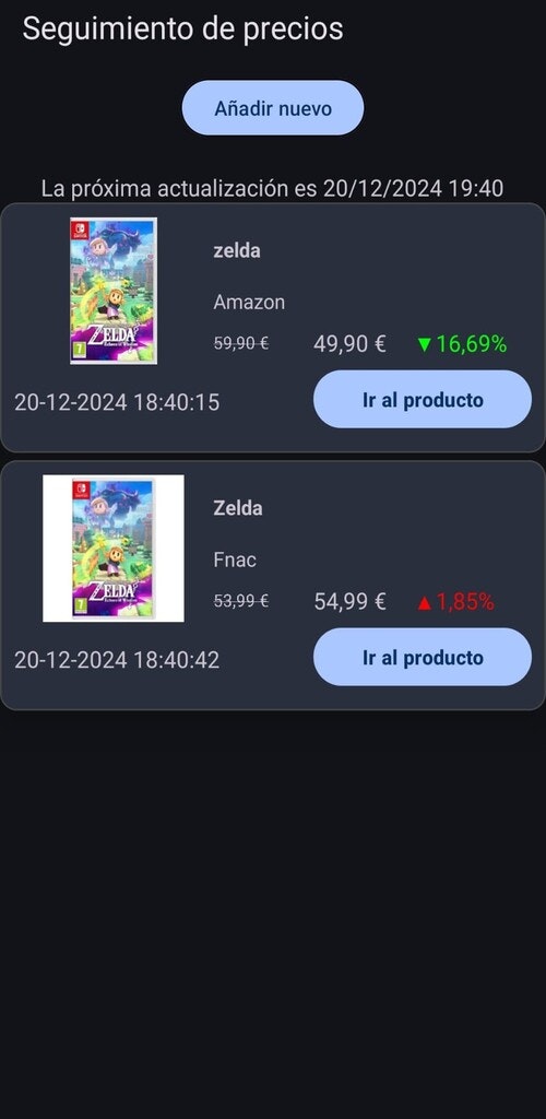 Price Tracking media 1