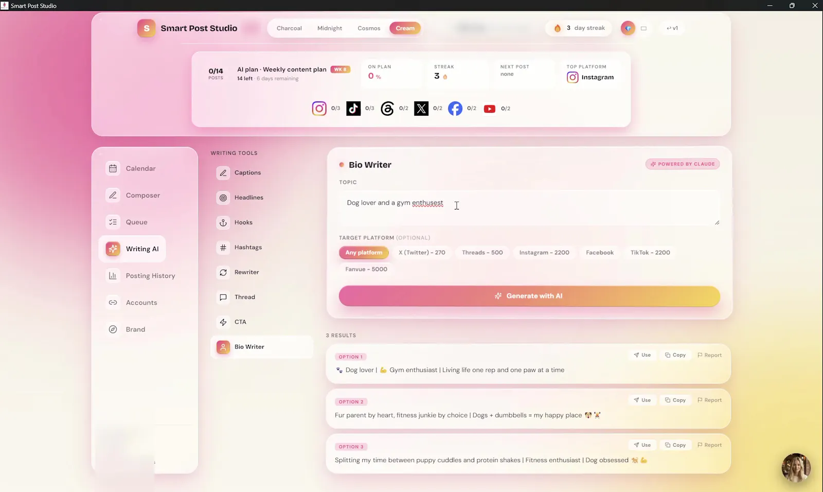 Smart Post Studio screenshot 6