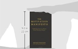 The Motivation Manifesto media 3